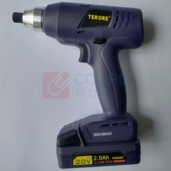 特莱尔 TERORE 带控制数显充电式定扭螺丝刀 TS-20PHR-W18 可联网(对接产线、生产系统)