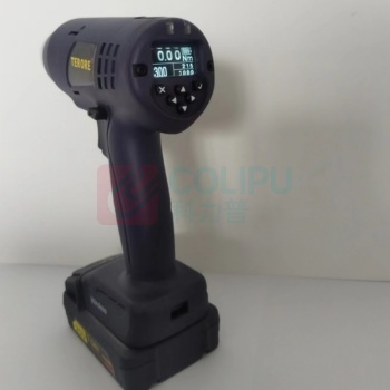 特莱尔 TERORE 带控制数显充电式定扭螺丝刀 TS-20PHR-W18 可联网(对接产线、生产系统)