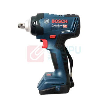 博世 BOSCH 电动扳手 GDS 18V-350 双电标配