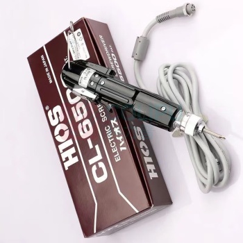 HIOS 电批 CL-6500接口H5 +CLC-60原装电源