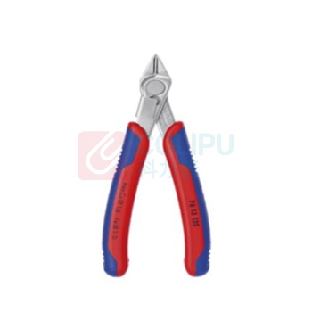 凯尼派克 KNIPEX 电子剪切钳 78 13 125