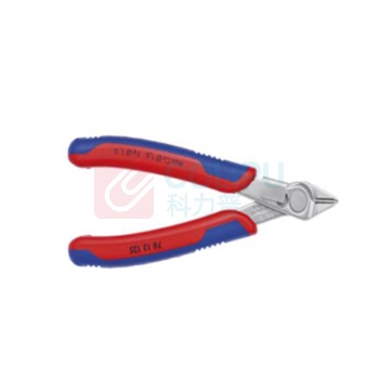 凯尼派克 KNIPEX 电子剪切钳 78 13 125