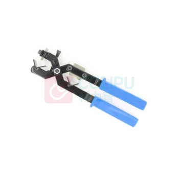 和齐顺 Hikesun 电缆剥线钳 BX-50 (蓝黑色)