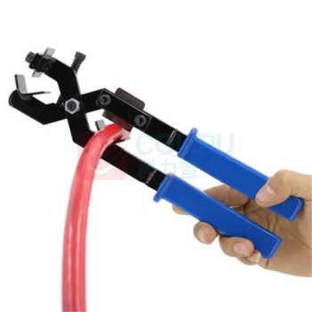 和齐顺 Hikesun 电缆剥线钳 BX-50 (蓝黑色)