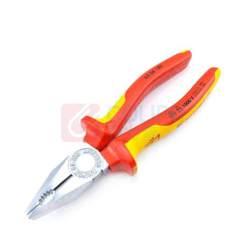 凯尼派克 KNIPEX 钢丝钳 0306180 180MM