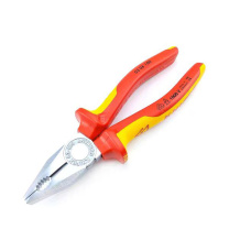 凯尼派克 KNIPEX 钢丝钳 0306180 180MM