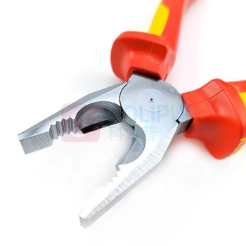 凯尼派克 KNIPEX 钢丝钳 0306180 180MM