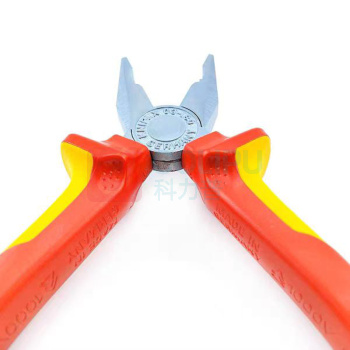 凯尼派克 KNIPEX 钢丝钳 0306180 180MM