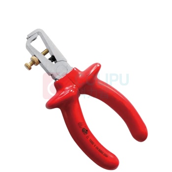 维度 WEDO 绝缘浸塑德式剥线钳 IN506A-06 170mm