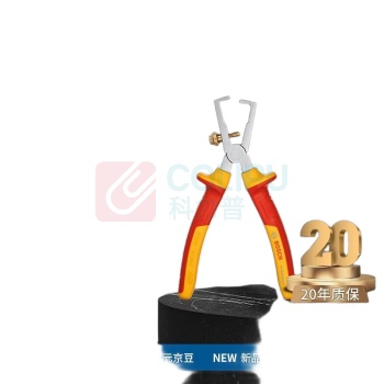 博世 BOSCH VDE绝缘通用剥线钳 160mm 1600A02NE7