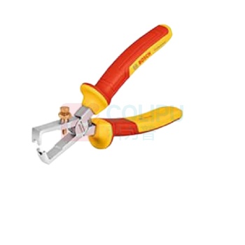 博世 BOSCH VDE绝缘通用剥线钳 160mm 1600A02NE7