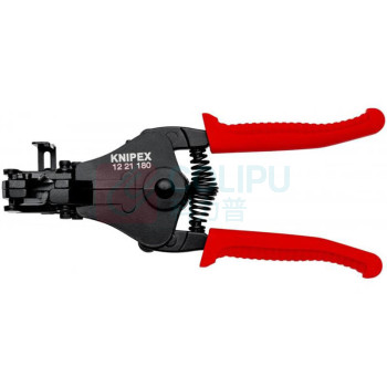 凯尼派克 KNIPEX 剥线钳 12 21 180