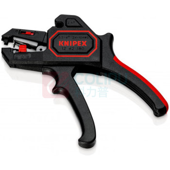 凯尼派克 KNIPEX 自调式剥线钳 12 62 180