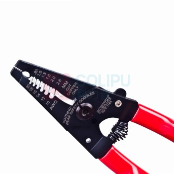 罗宾汉 RUBICON 多功能剥线钳 RKY-116A 0.8-2.6mm