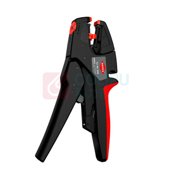 凯尼派克 KNIPEX 自调绝缘导线剥线钳 12 40 200 