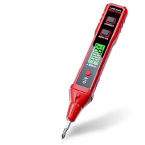 德力西 DELIXI 声光数字式电笔 R2897 12-400V