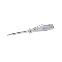 SGK 电笔 SK8003 100v (银色) 材质:绝缘塑料