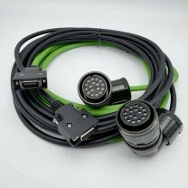 台达 通讯电缆 UC-EMC150-02A 3m/根