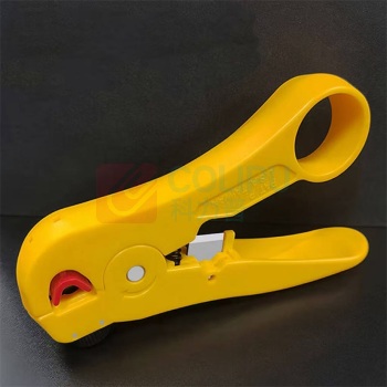 三堡 剥线刀 HT-350 UTP/STP回弹多功能剥线器