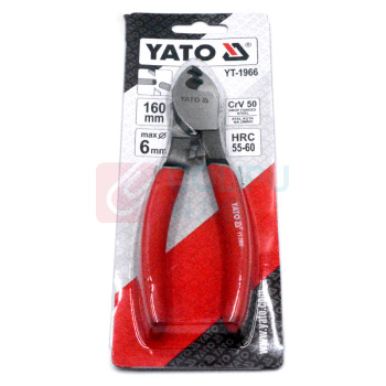易尔拓 YATO 电缆剪 YT-1966 160MM