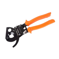 钢盾 棘轮式手动电缆剪 S035034 240m㎡以下