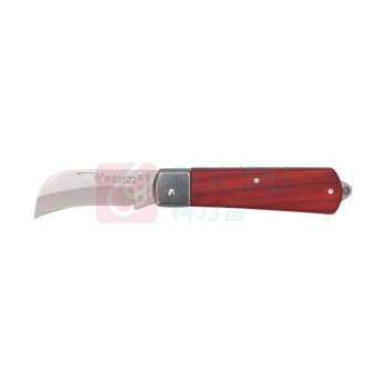 鹰之印 YING ZHI YIN 小弯电工刀 BST-03522