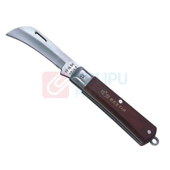 鹰之印 YING ZHI YIN 小弯电工刀 BST-03522
