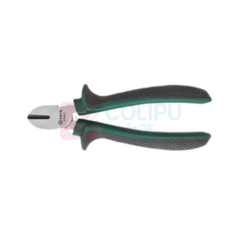 世达 SATA 斜口钳工具斜嘴钳偏口钳偏嘴钳子斜口剪钳 05521 6寸