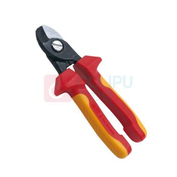维度 WEDO 双色注塑绝缘电缆钳剪 WEDO8551-6 6“