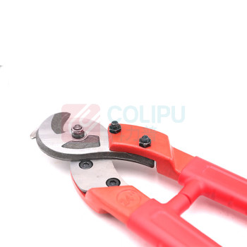 维度 WEDO 双色注塑绝缘双手电缆剪 WEDO8554-600 600mm