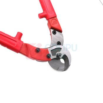 维度 WEDO 双色注塑绝缘双手电缆剪 WEDO8554-600 600mm
