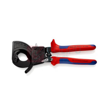 凯尼派克 KNIPEX 棘轮电缆剪 95 31 250