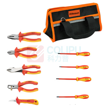 和齐顺 Hikesun VDE工具组套 HQS-VDE 10件套