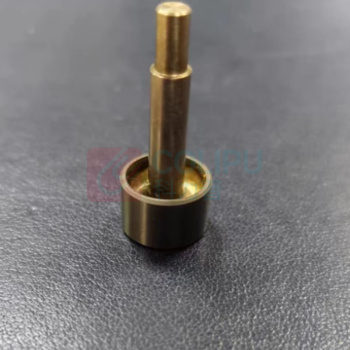 宁上 定制金属模具配件蘑菇头 D12.7*H8.0*5D*H20*01*30° 材质钨钢