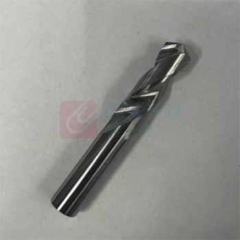 天卓五金 直柄整体硬质合金钻头 Ф3.5mm*刃19*总长38mm