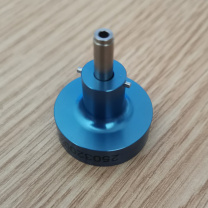 中航光电 定位器 XDWQ-03Z 针孔规格:22D