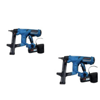 腾亚 锂电紧固器 DCCN40A 含一盒27*3.0塑排射钉1盒1000颗