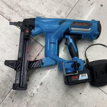 腾亚 锂电紧固器 DCCN40A 含一盒27*3.0塑排射钉1盒1000颗