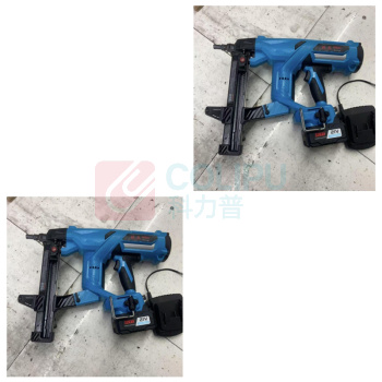 腾亚 锂电紧固器 DCCN40A 含一盒27*3.0塑排射钉1盒1000颗