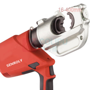 森罗力 SENROLY 电缆压接机 SL-9041 两电一充