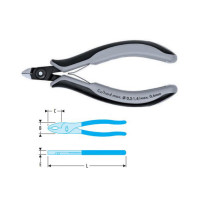 ARTOOLS 防静电电子斜口钳 0508 0158