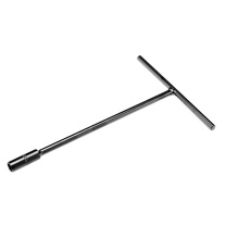 世达 SATA T型六角套筒 47710 17MM (黑色)