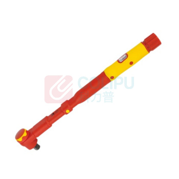 波斯 BoSi VDE绝缘扭力扳手 BS600168 3/8" 5-25N.m