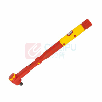 波斯 BoSi VDE绝缘扭力扳手 BS600168 3/8" 5-25N.m