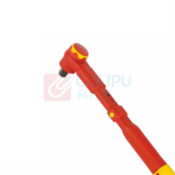 波斯 BoSi VDE绝缘扭力扳手 BS600168 3/8" 5-25N.m