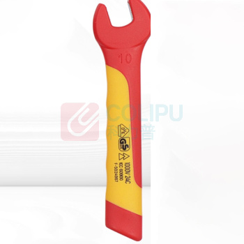 开拓 开口扳手 绝缘 10mm