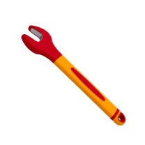 维度 WEDO 绝缘注塑单头呆扳手 IN529-06 (耐压1000V) 6mm