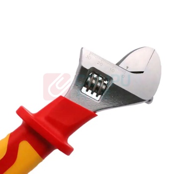 维度 WEDO 绝缘注塑活扳手 IN527-08 24*200mm