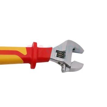 维度 WEDO 绝缘注塑活扳手 IN527-08 24*200mm
