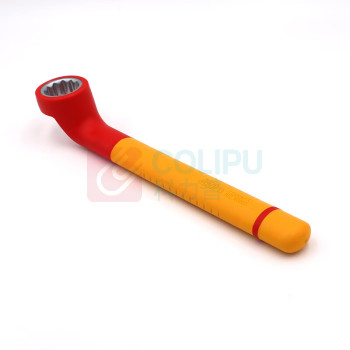 维度 WEDO 绝缘注塑单头高颈梅花扳手 IN531-30 30mm